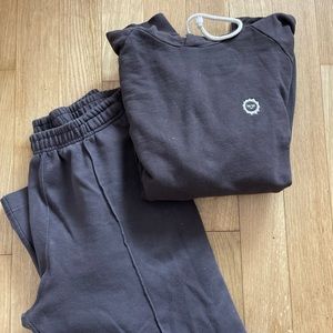 Big Bud Press set S/M